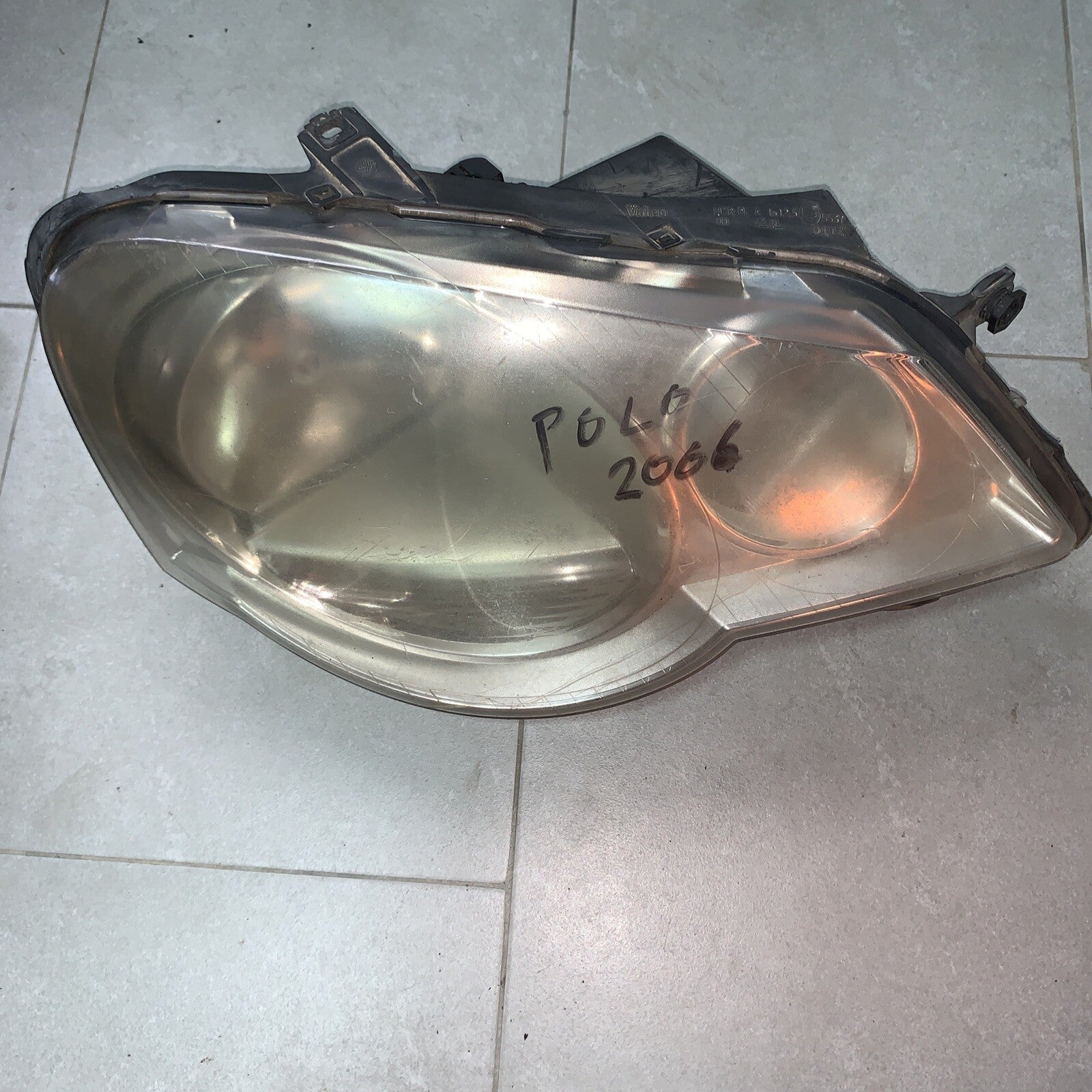 FARO ANTERIORE DESTRO VOLKSWAGEN Polo 4° Serie 6Q1941008AT