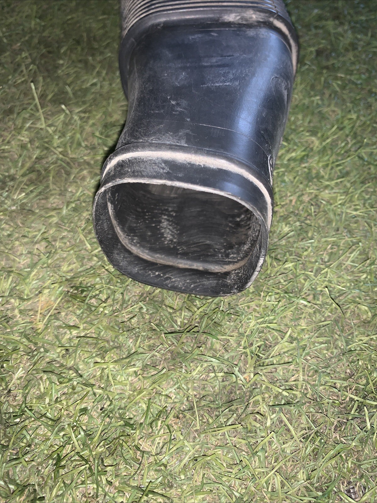 MANICOTTO TUBO ASPIRAZIONE FILTRO ARIA VOLKSWAGEN POLO 6R 1.6 DIESEL 6R0129618