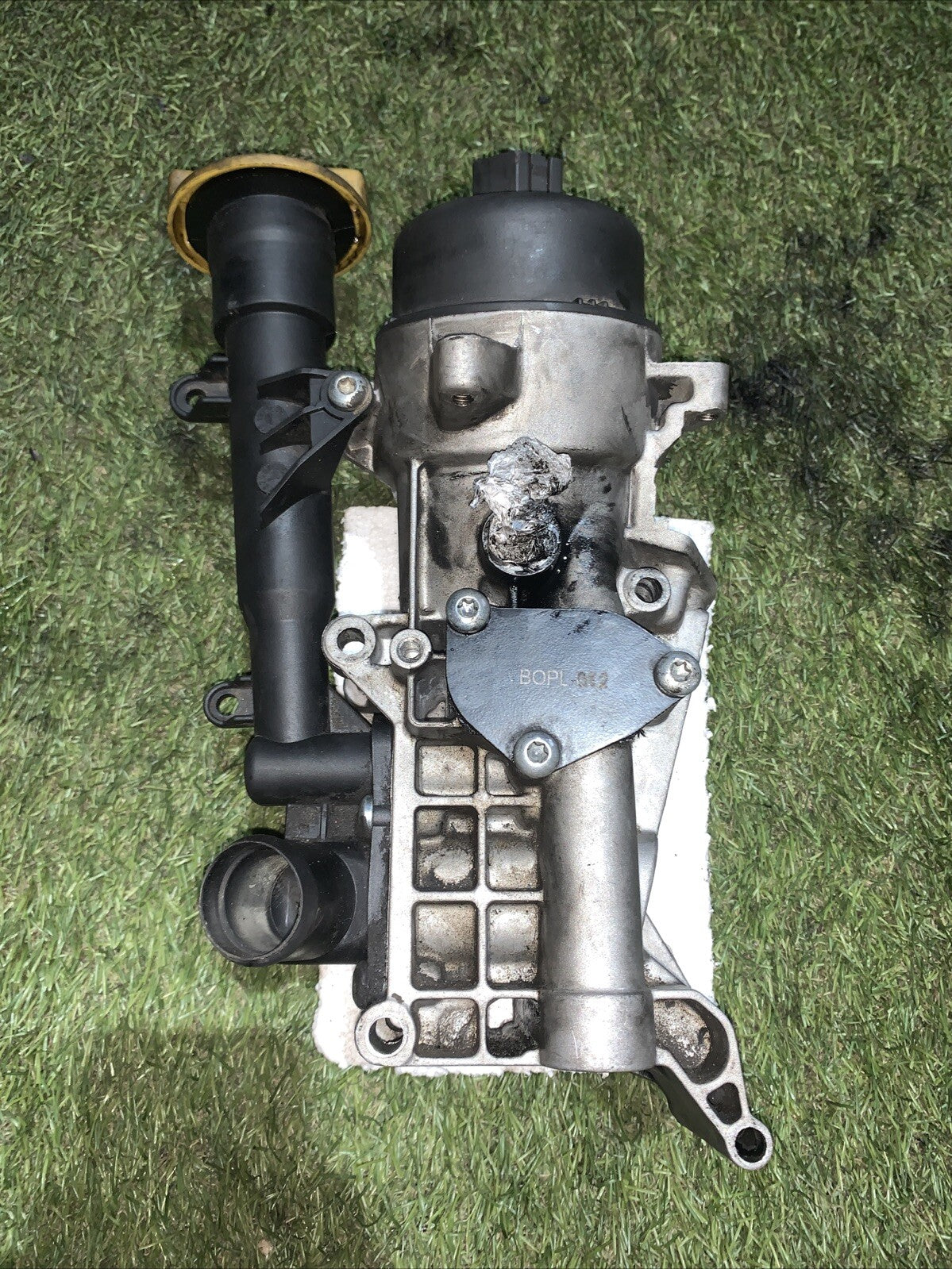 Scambiatore Di Calore Fiat Panda 169 1.3 MJT 70CV