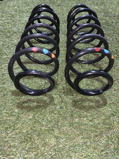 Molle Ammortizzatori Posteriori Peugeot 2008 2015