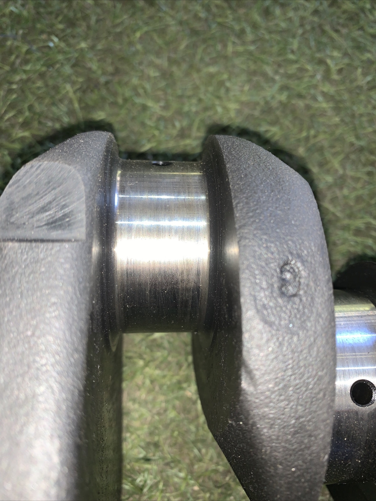 Albero Motore Fiat Fiorino Anno 1999 1.7 Aspirato