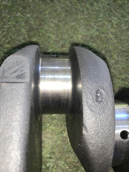 Albero Motore Fiat Fiorino Anno 1999 1.7 Aspirato