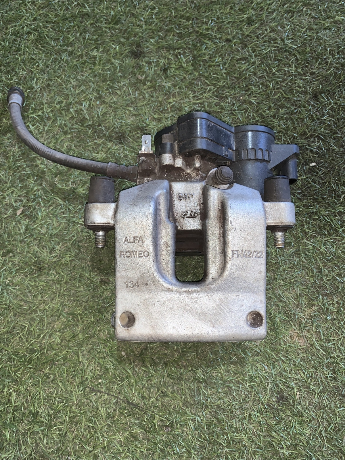 Pinza Freno Posteriore Destra Alfa romeo Stelvio 2.2 00505513520