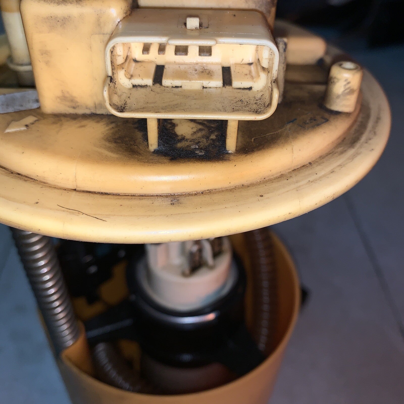 Pompa carburante FIAT GRANDE PUNTO 55703110