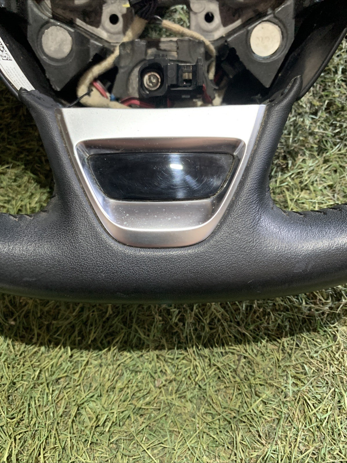Volante In Pelle Con Comandi Renault Kadjar 484005825R (3)