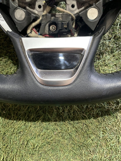 Volante In Pelle Con Comandi Renault Kadjar 484005825R (3)