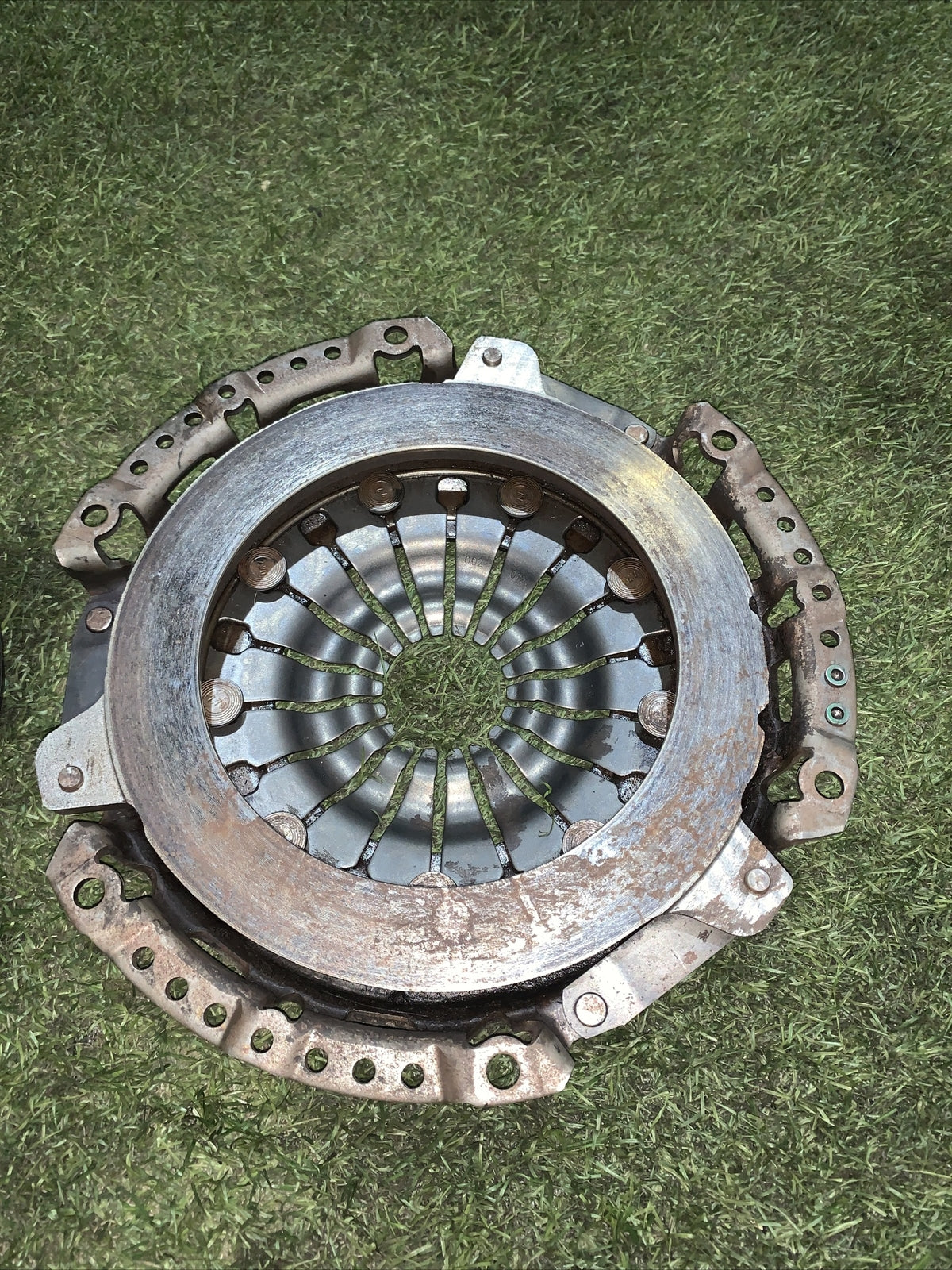 Kit Disco Frizione Spingi disco Ford Fiesta 2019 1.1 Benzina H1BG-7550-AA