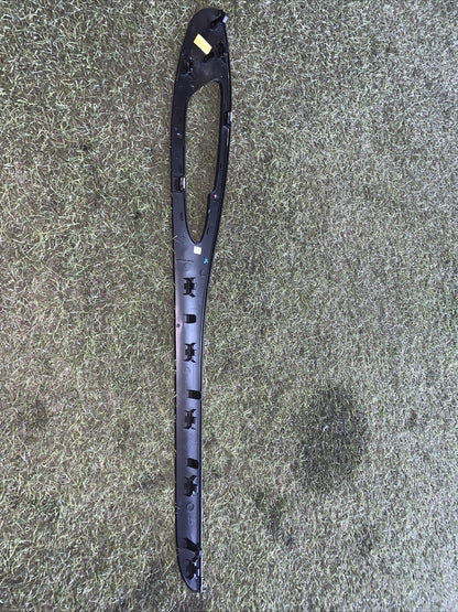 156122779 MODANATURA SPORTELLO ANTERIORE SINISTRO ALFA ROMEO STELVIO (949)(2016