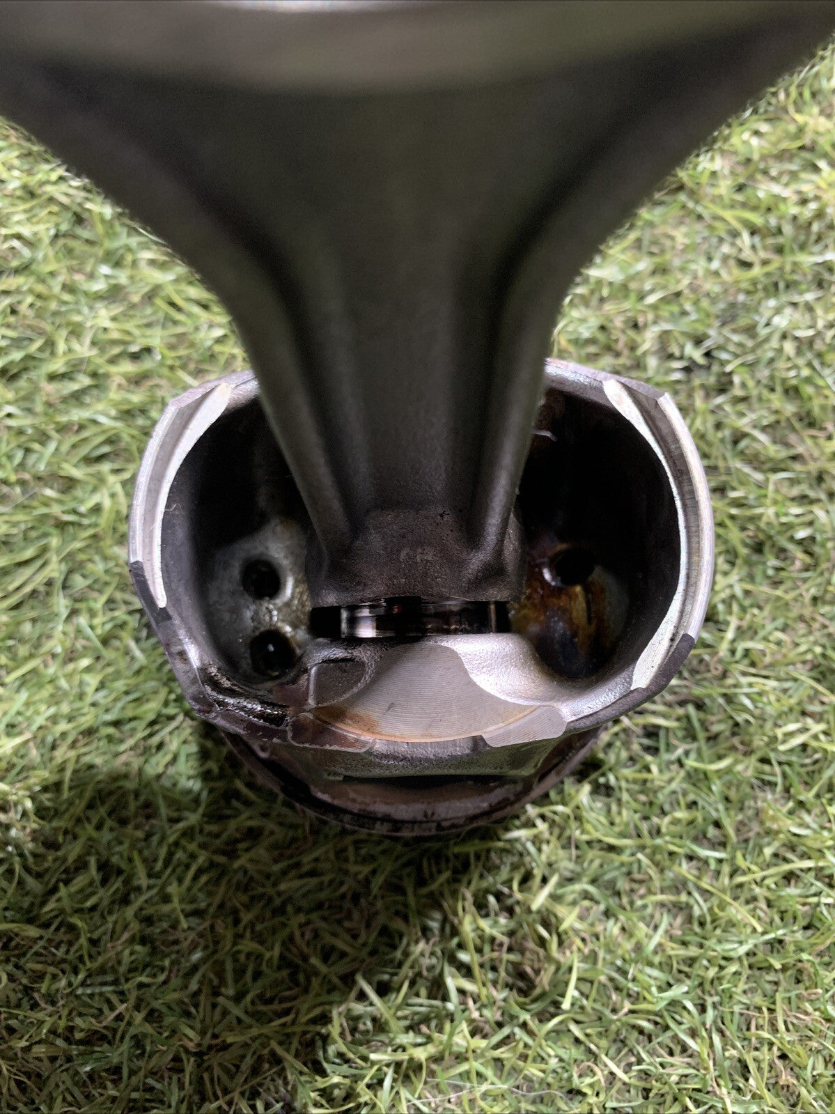 Pistone Motore Opel Astra J 1.6 Diesel 0687776302 B16DTE (3)