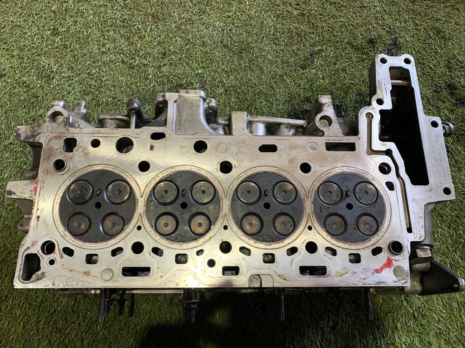 Testata Motore Mini One R56 2013 1.6 Diesel 781260804
