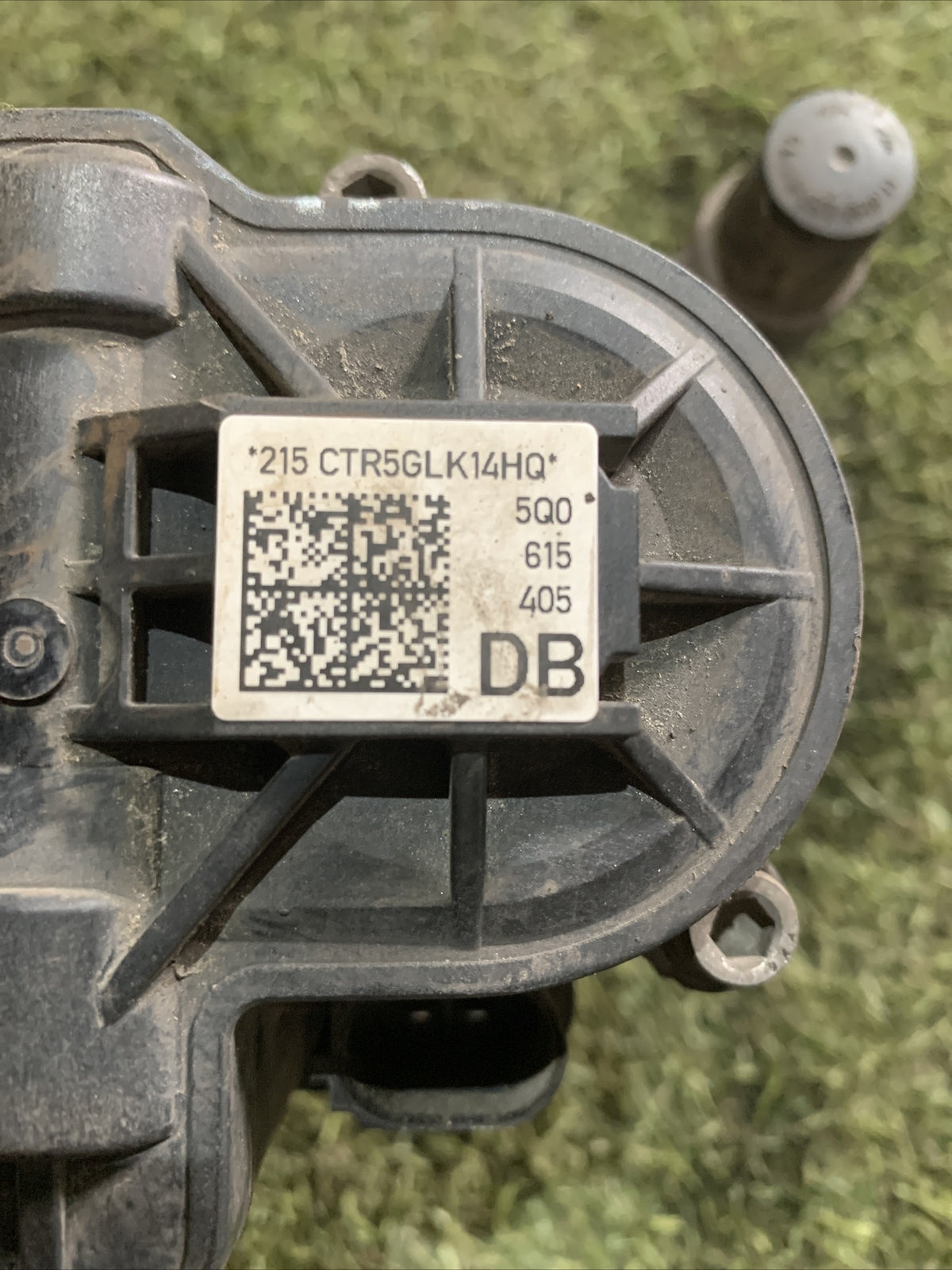 Pinza Freno Posteriore Sinistro Audì TT 2016-2019 5Q0615405