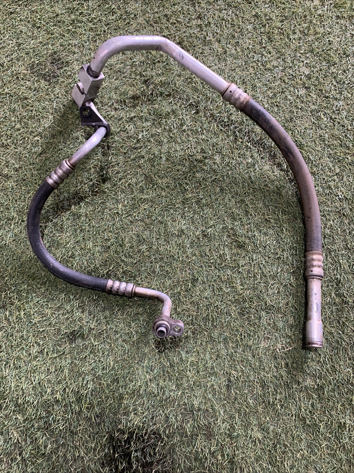 Tubo Aria Condizionata Ford Fiesta 2006 1.4 Diesel 1477376 (2)