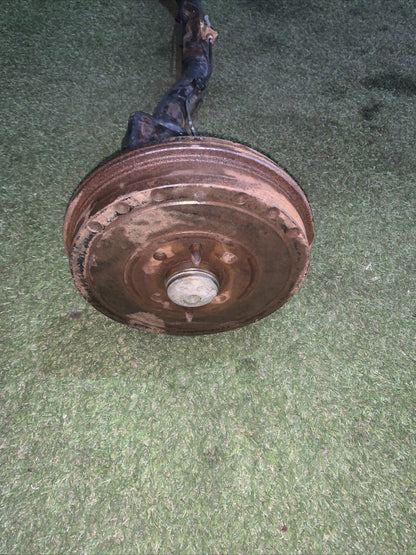 PONTE ASSALE POSTERIORE FIAT DOBLO' ( 2000   2005 ) 46559485 ORIGINALE