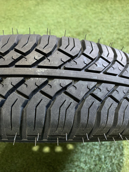 Kit Ruotino Di Scorta Fiat Panda 169 135/80R13