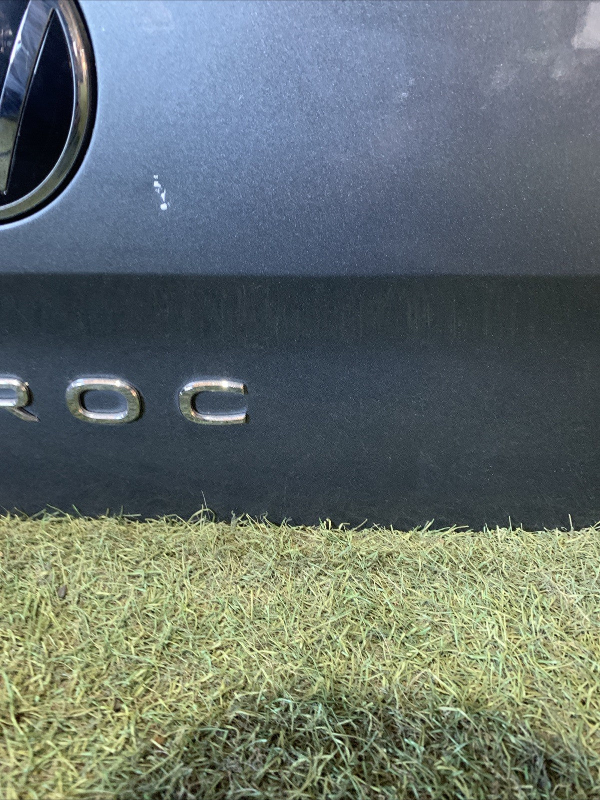 COFANO BAULE PORTELLONE POSTERIORE VOLKSWAGEN T-ROC 2023