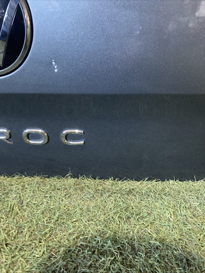 COFANO BAULE PORTELLONE POSTERIORE VOLKSWAGEN T-ROC 2023