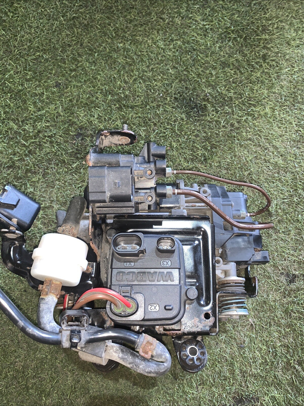 Compressore Aria Sospensioni Audi Q7 2016 3.0 Diesel 4M0616005F