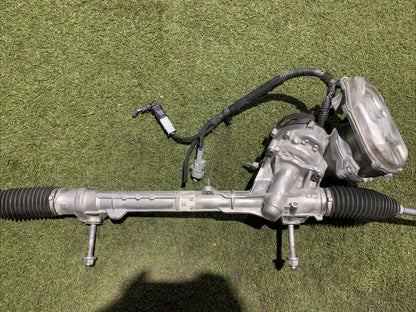 Scatola sterzo Elettrica Opel Corsa Anno 2022 Cod 9834749080 (2)