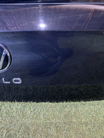 Cofano Baule Portellone Posteriore Volkswagen Polo 2023