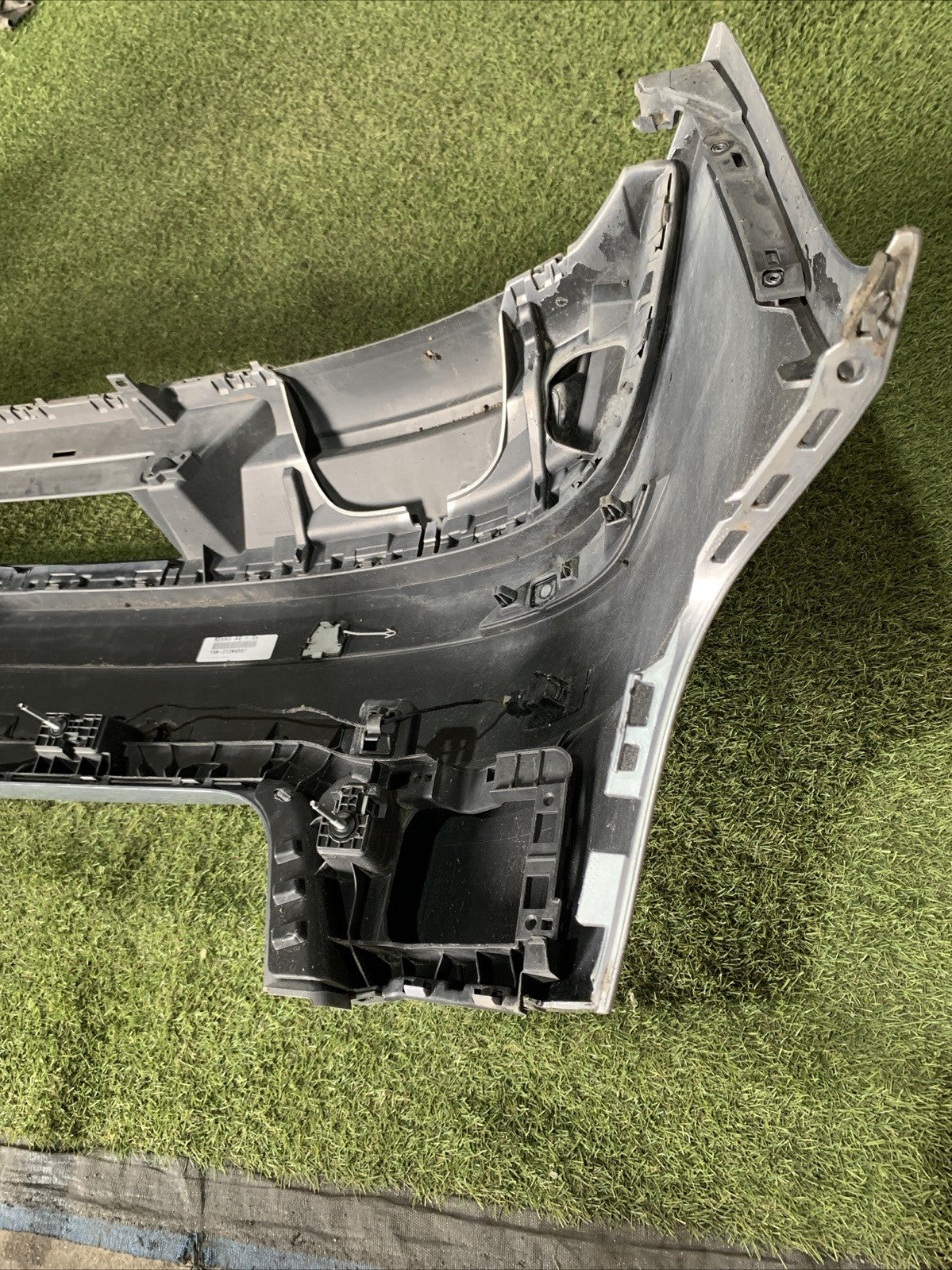 Paraurti Posteriore Con Sensori Di Parcheggio Audi A3 8V 2016