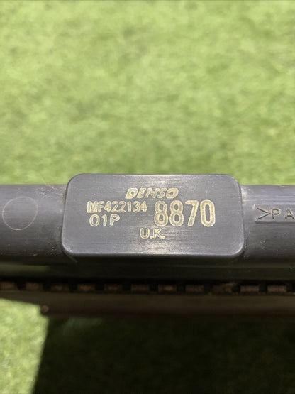 Radiatore Acqua Honda Civic 2012 1.4 Benzina 19010R3RE01