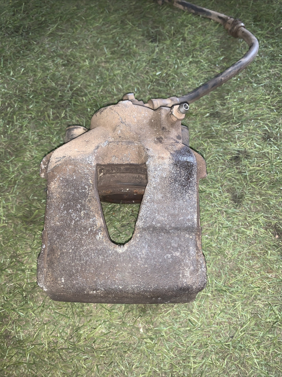 PINZA FRENO ANTERIORE SINISTRA VW POLO POLO (9N) 1.2