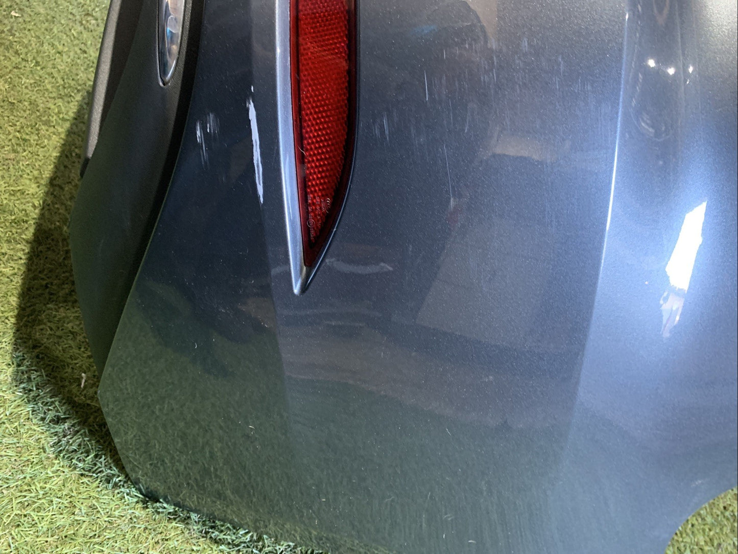 Paraurti Posteriore Con Sensori Di Parcheggio Audi A3 8V 2016