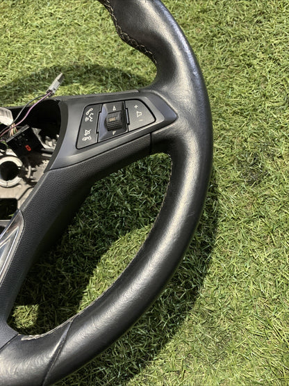 Volante Sterzo Opel Corsa E 34152129