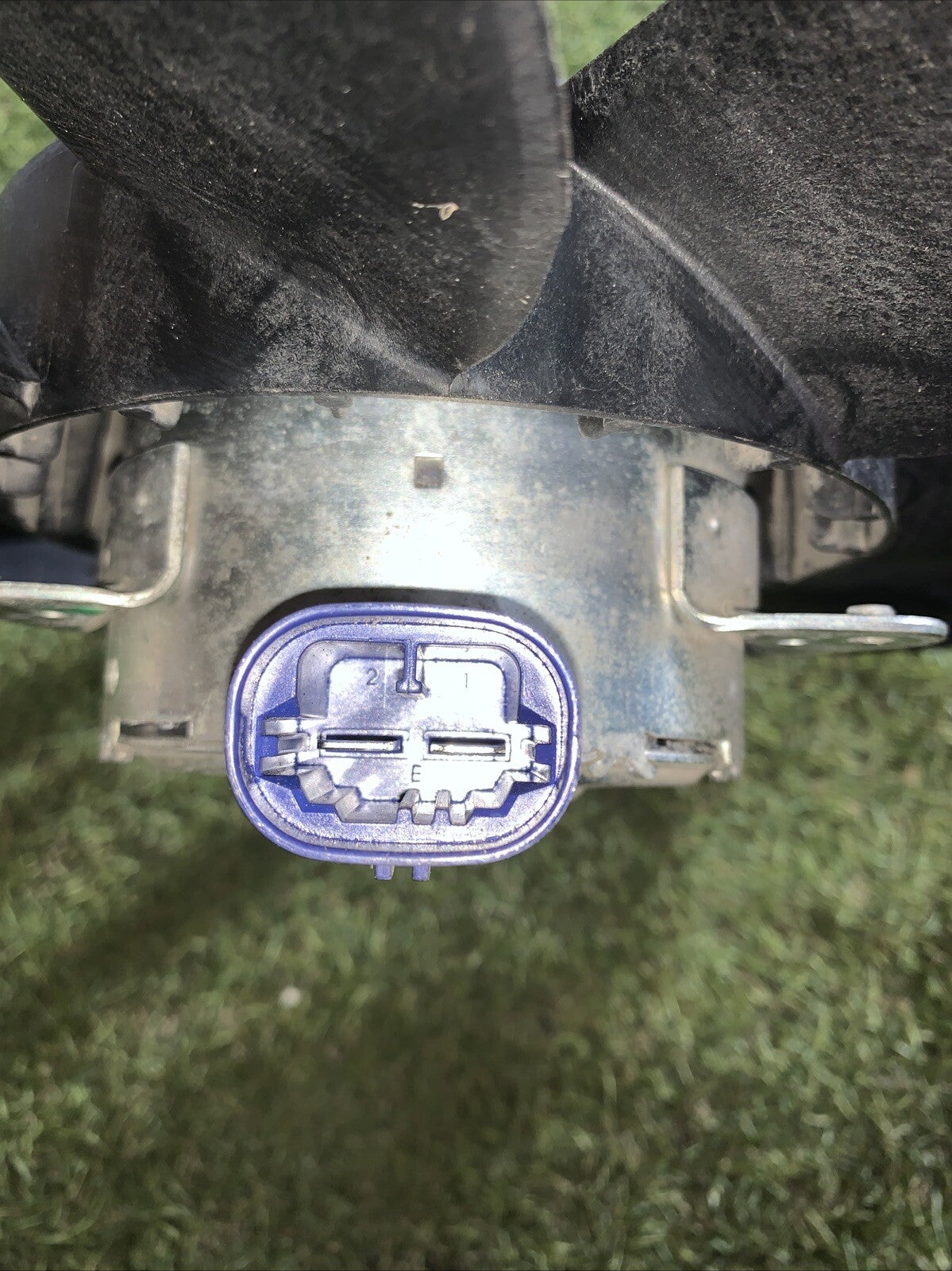 500.0991 ELETTROVENTOLA RENAULT Clio Serie IV 2015 1.5 Diesel