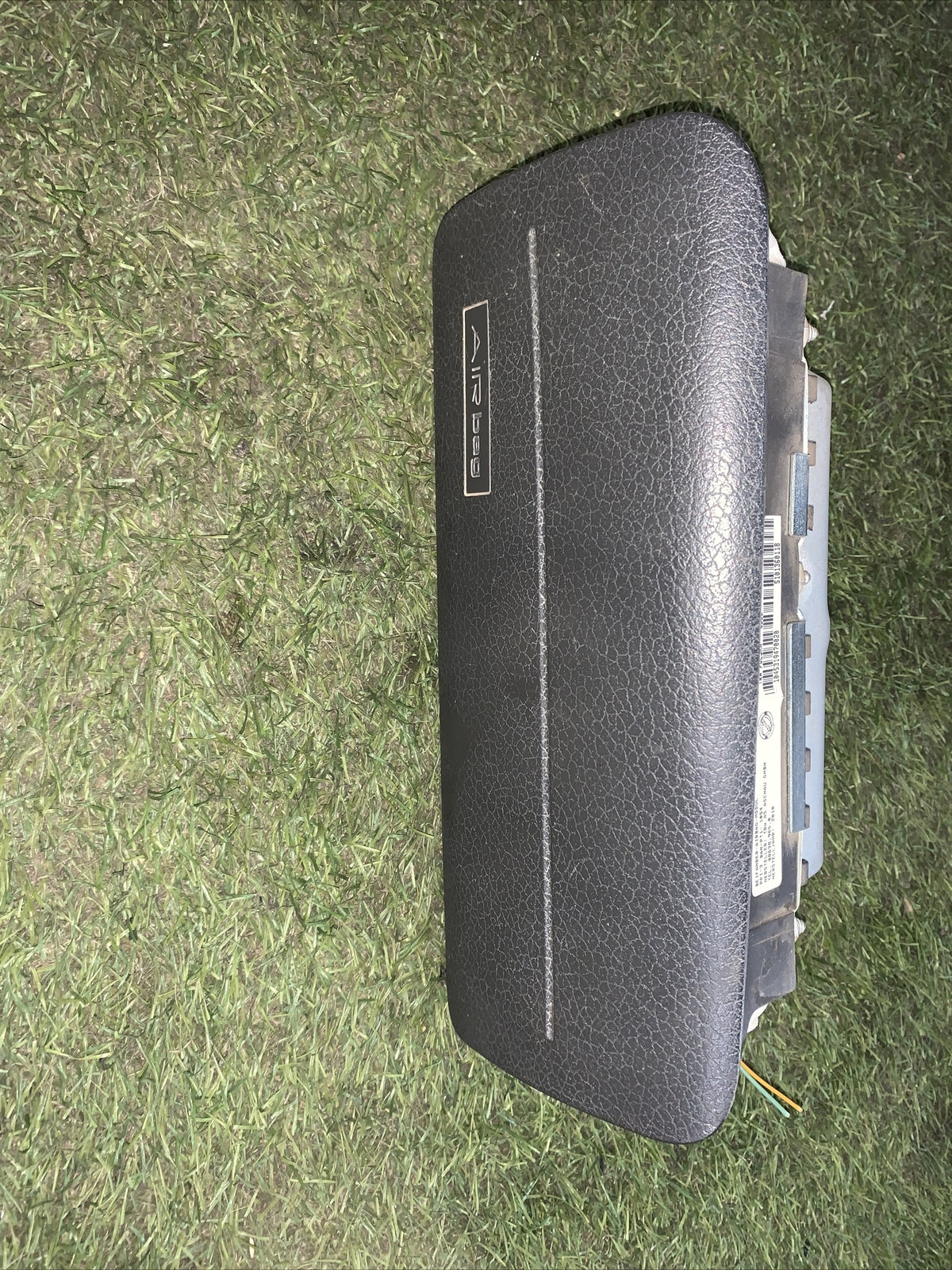 AIRBAG CRUSCOTTO / LATO PASSEGGERO FIAT PANDA 2005 - 735436545