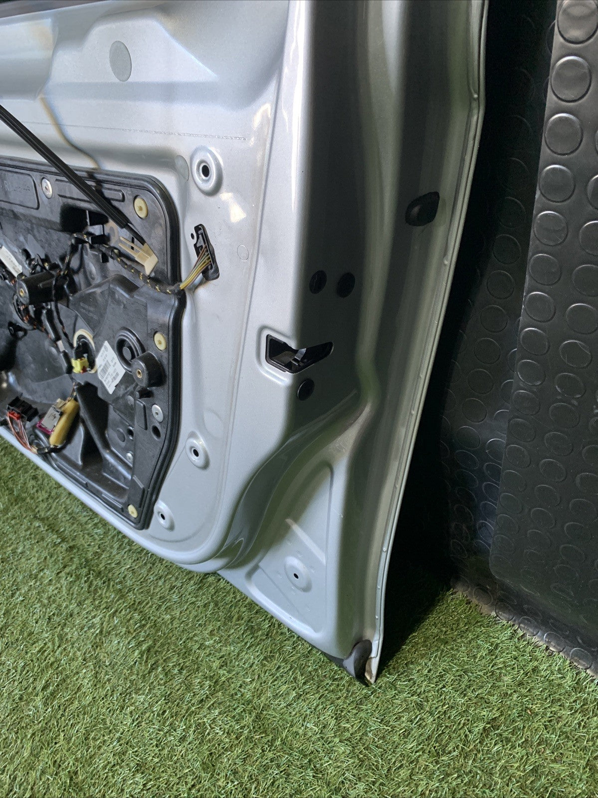 Porta portiera sportello anteriore destra volkswagen golf 6 VI 5 porte