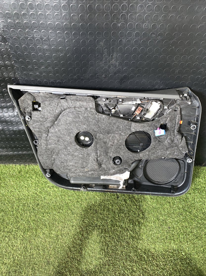 Pannello Interno Portiera Anteriore Destro Con Led Audi A7 4G 4G8867106