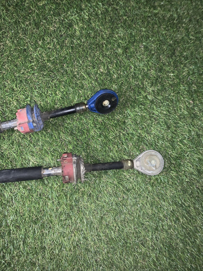 FILI CAVI LACCI COMANDO CAMBIO FIAT PANDA 312 1.3 MULTIJET 112112160