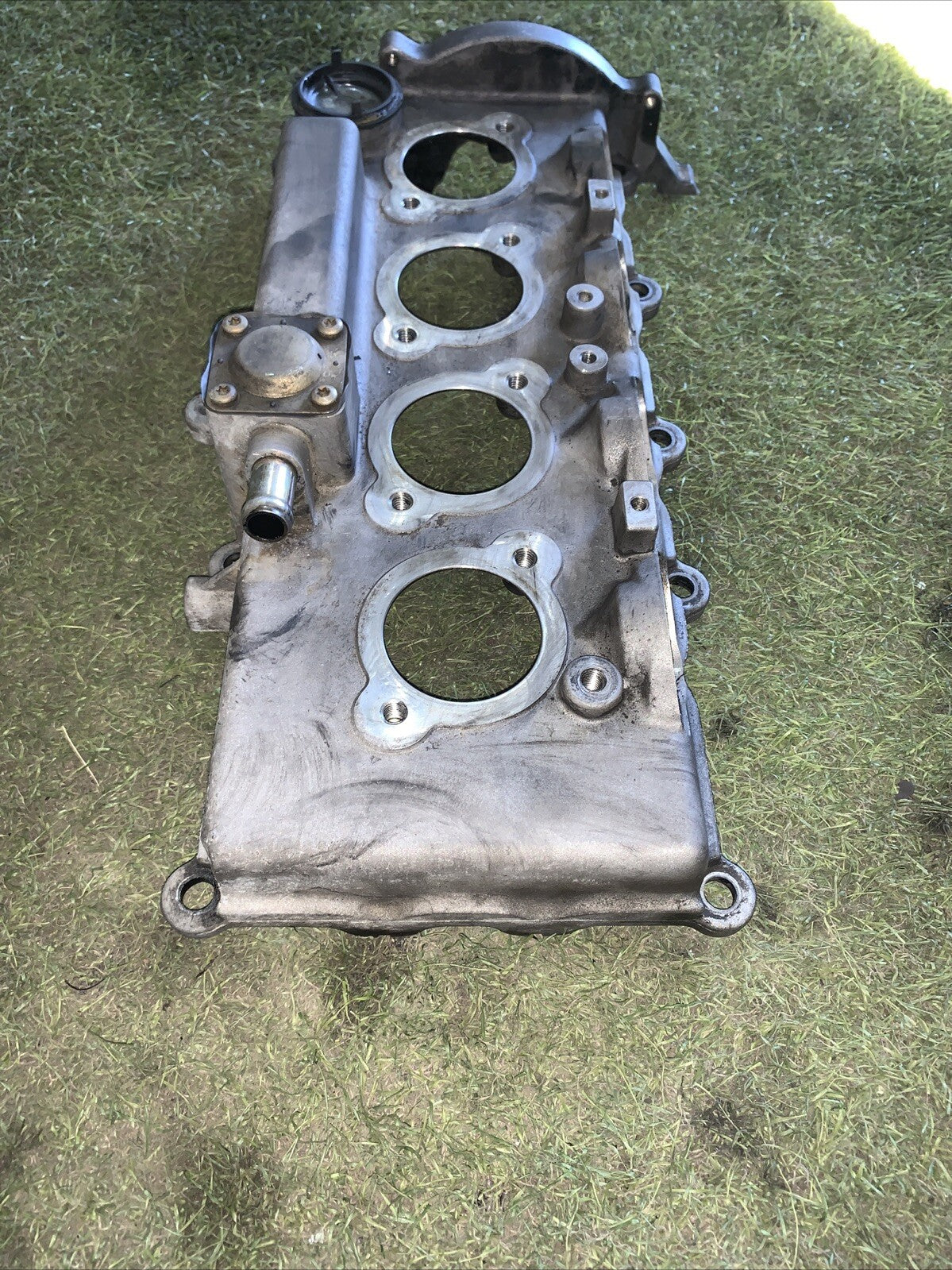 8973727800 COPERCHIO PUNTERIE MOTORE OPEL ASTRA H 1.7 CDTI ANNO 2005