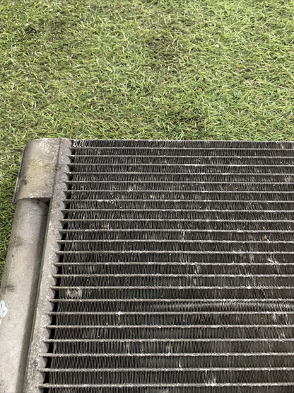 CONDENSATORE ARIA CONDIZIONATA FIAT GRANDE PUNTO 55700406 1.2 BENZINA