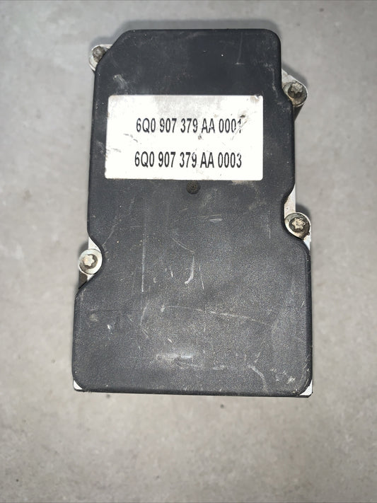 Centralina pompa abs Vw Polo 6Q0907379AA