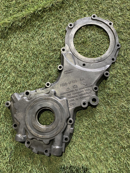 Carter Distribuzione Con Pompa Olio Ford C Max 2006 1.8 Diesel XS4Q-6F008-AH
