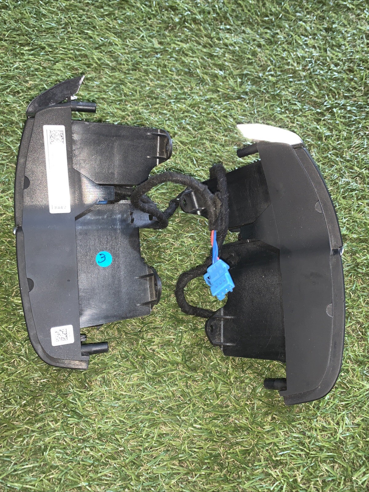 Comandi Al Volante Citroen DS4 2011 96720514ZD