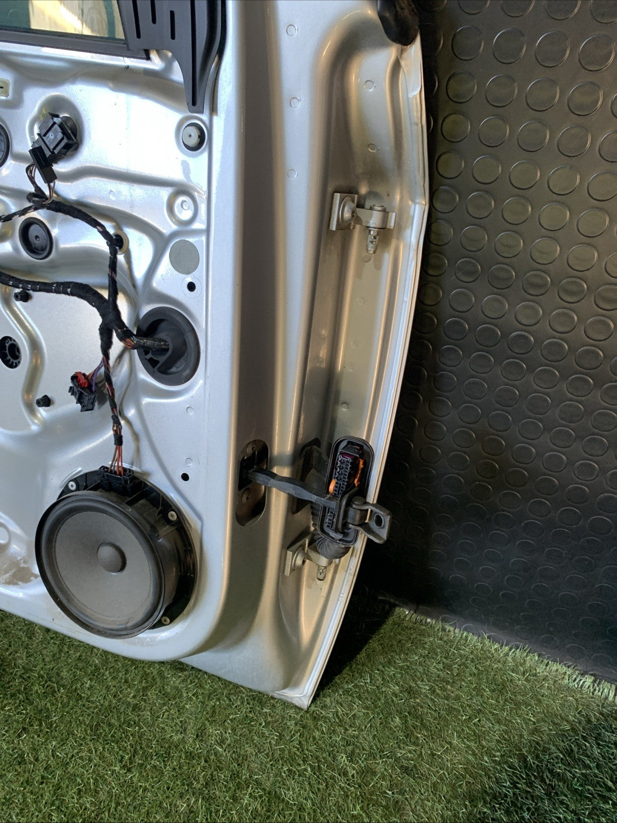 PORTA PORTIERA SPORTELLO ANTERIORE SINISTRO SKODA FABIA 2017