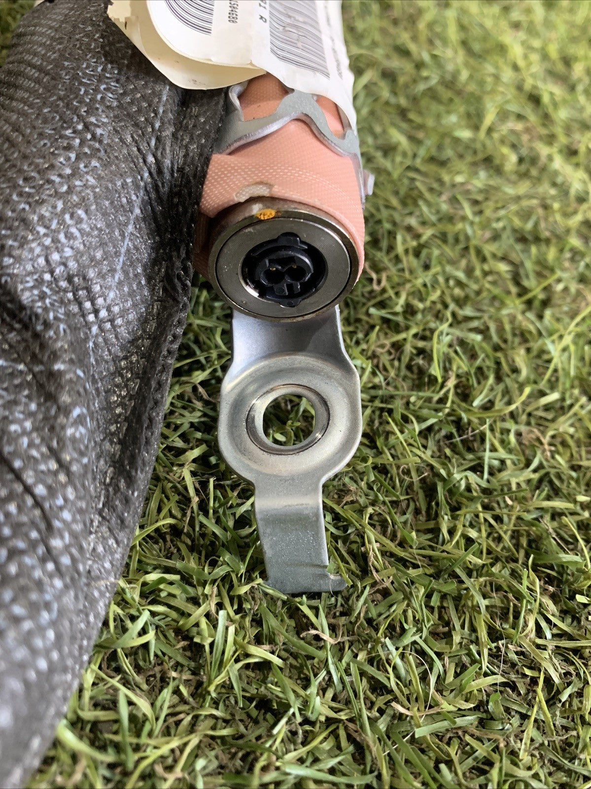 AIRBAG A TENDINA LATERALE SINISTRO SX  PEUGEOT 3008 2016  9811504680