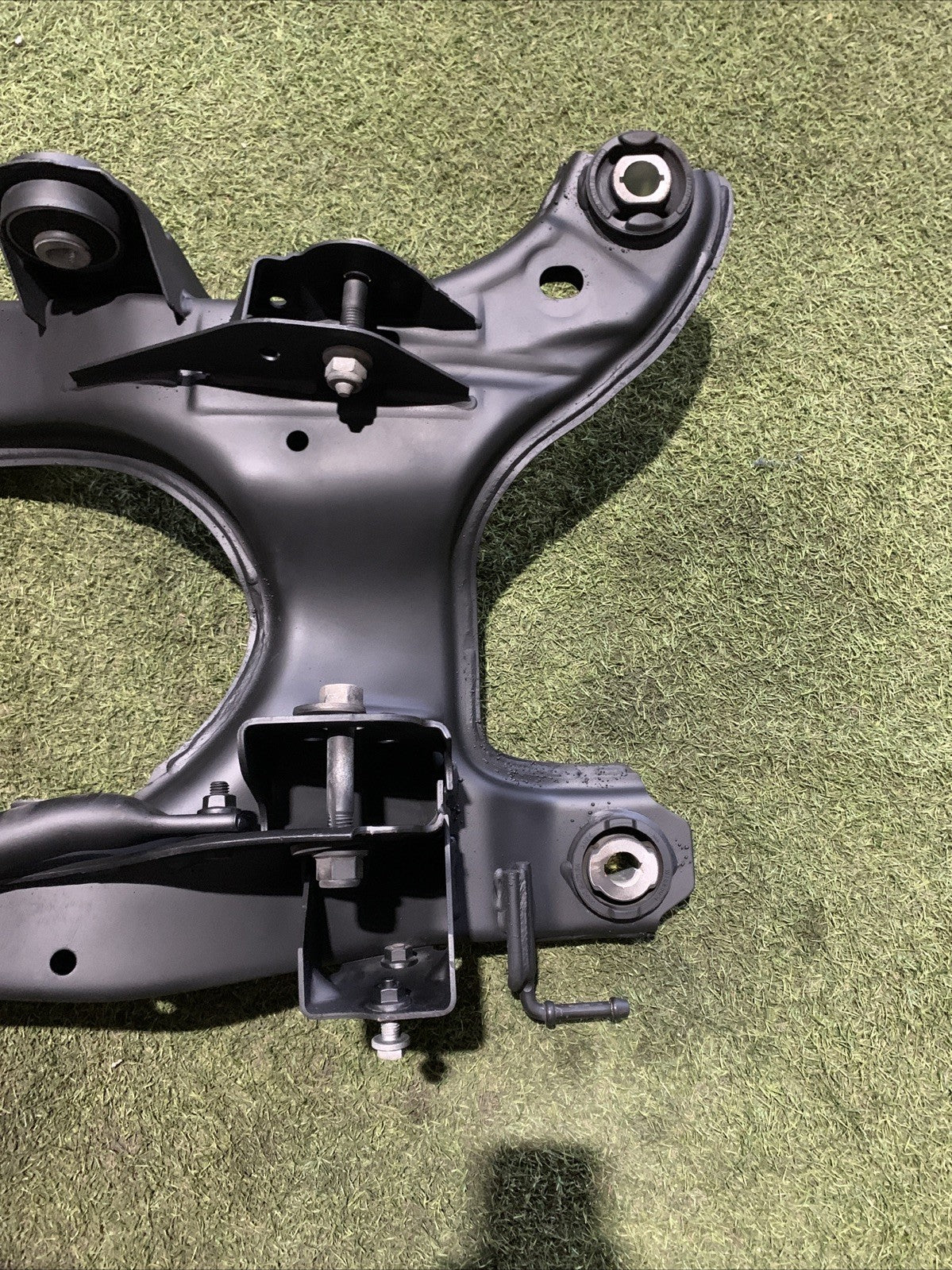 Ponte Assale Posteriore Range Rover Evoque 2016 2.2 Diesel 4WD LR096550