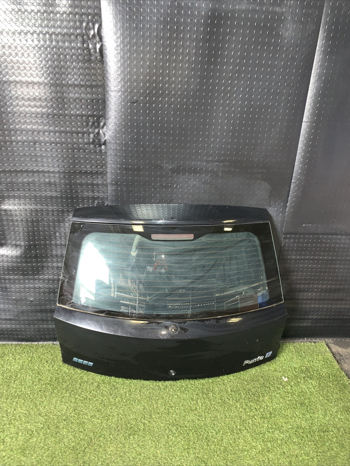 PORTELLONE POSTERIORE FIAT PUNTO 188 (1999 - 2003) PORTELLO BAGAGLIAIO - 5 PORTE