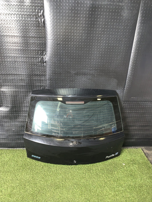 PORTELLONE POSTERIORE FIAT PUNTO 188 (1999 - 2003) PORTELLO BAGAGLIAIO - 5 PORTE