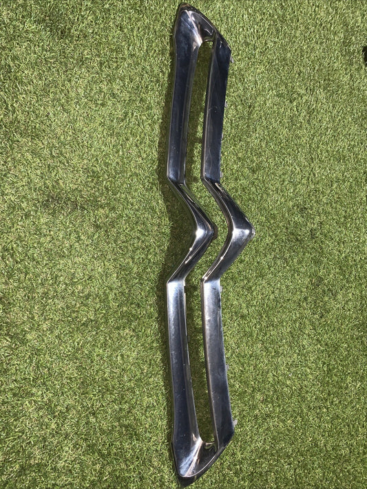 Mascherina Paraurti Anteriore Citroen DS4 2011 9688184677