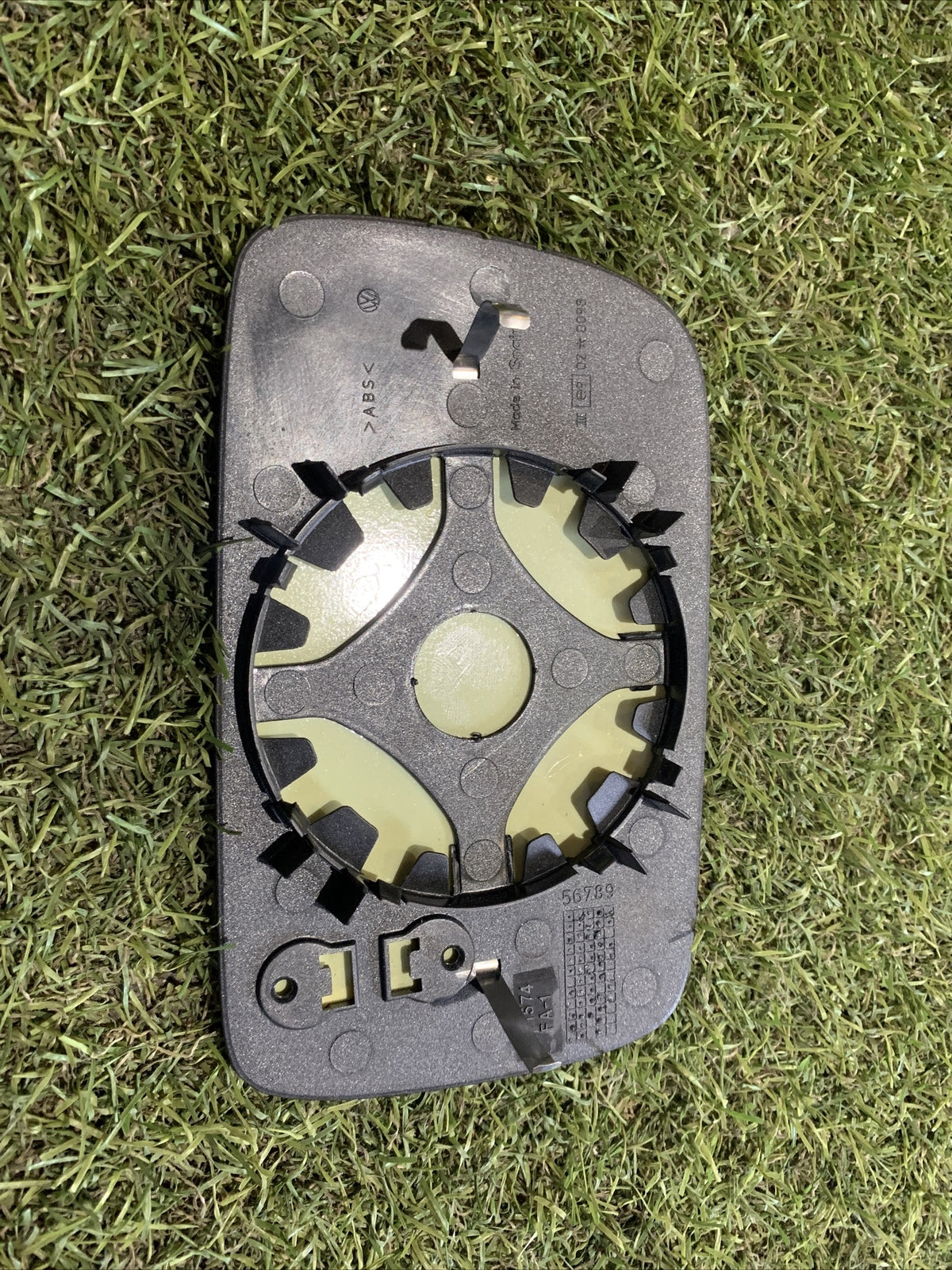 Vetro Specchietto Destro Volkswagen Polo 1994 6N1857522