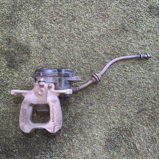 77367135 PINZA FRENO POSTERIORE SX FIAT 500X (334) 1.3 MULTIJET (2)