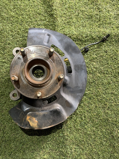 MOZZO MONTANTE FUSELLO ANTERIORE SINISTRA HYUNDAI TUCSON (TL TLE) 1.6 CRDI