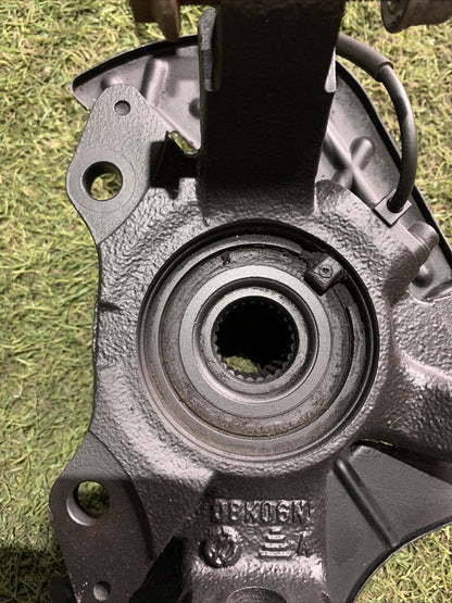 Mozzo Montante Fusello Anteriore Destro Fiat 500 2007 In Poi 1.3 MJT 51872600