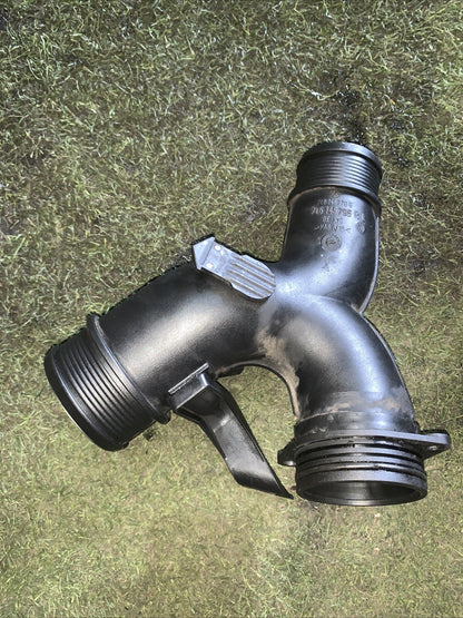 Tubo Intercooler Audi Q7 2006 3.0 Diesel 7L6145770G