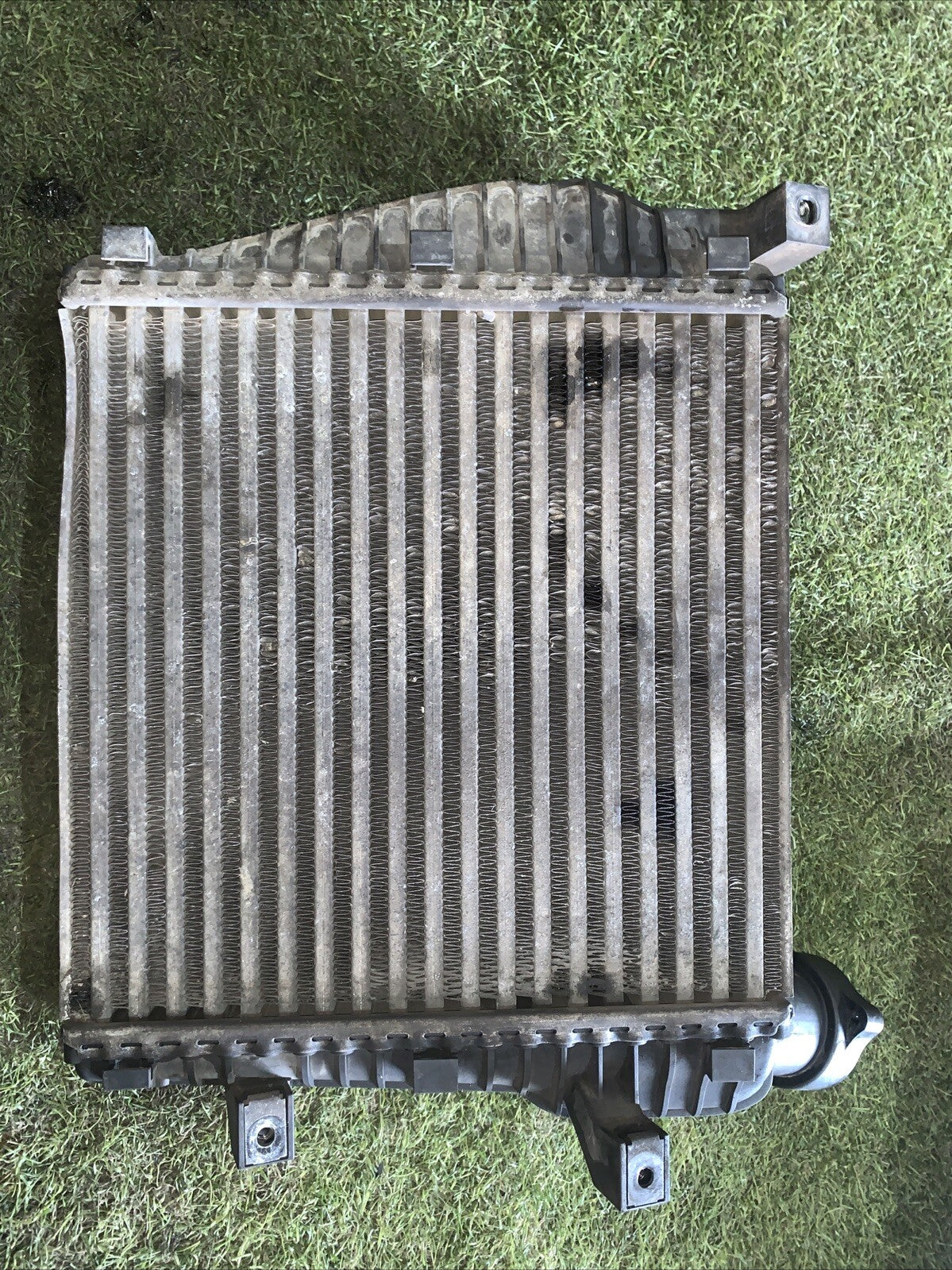 Radiatore Intercooler Audi Q7 2006 3.0 Diesel 7L6145803C